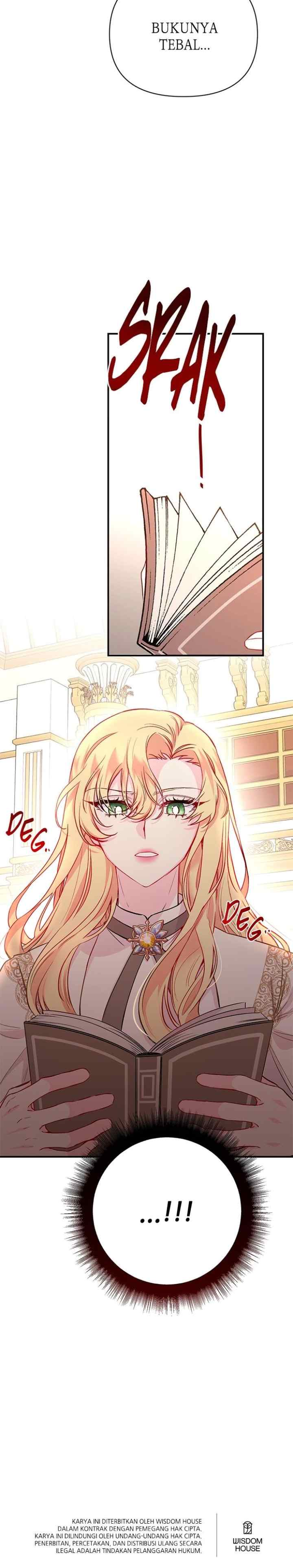 Let's Get Married First chapter 13 halaman 19