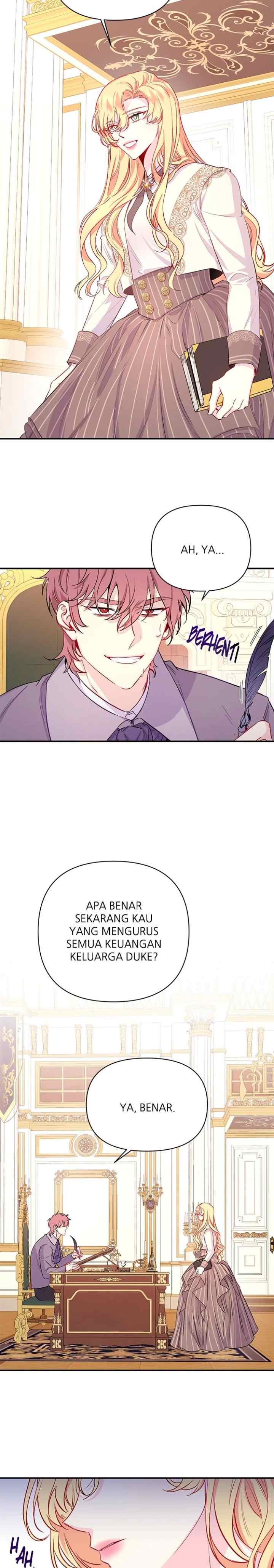 Let's Get Married First chapter 13 halaman 14