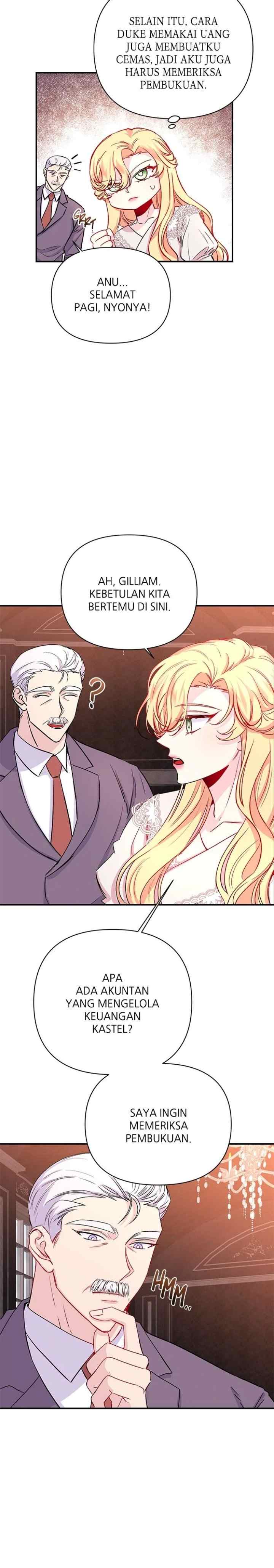 Let's Get Married First chapter 13 halaman 8