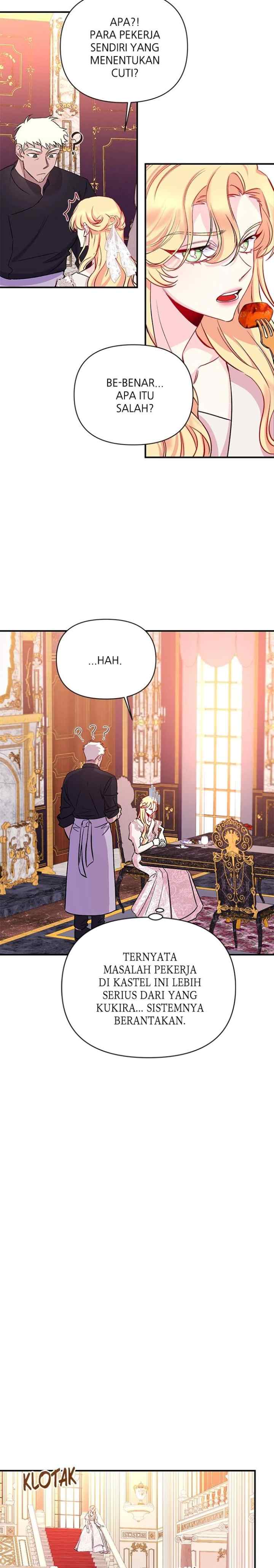 Let's Get Married First chapter 13 halaman 5