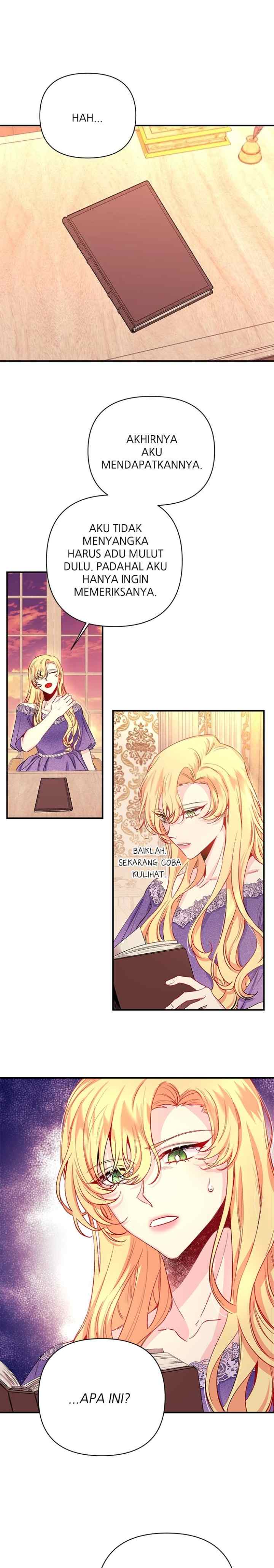 Let's Get Married First chapter 13 halaman 10