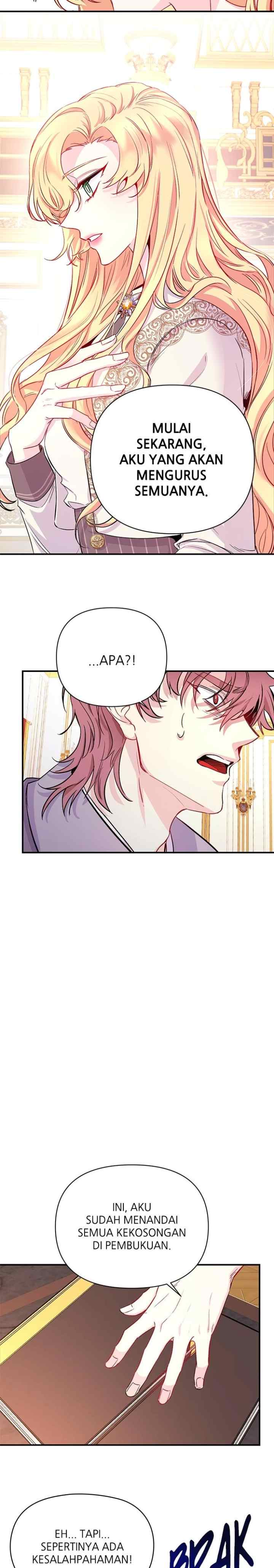 Let's Get Married First chapter 13 halaman 15