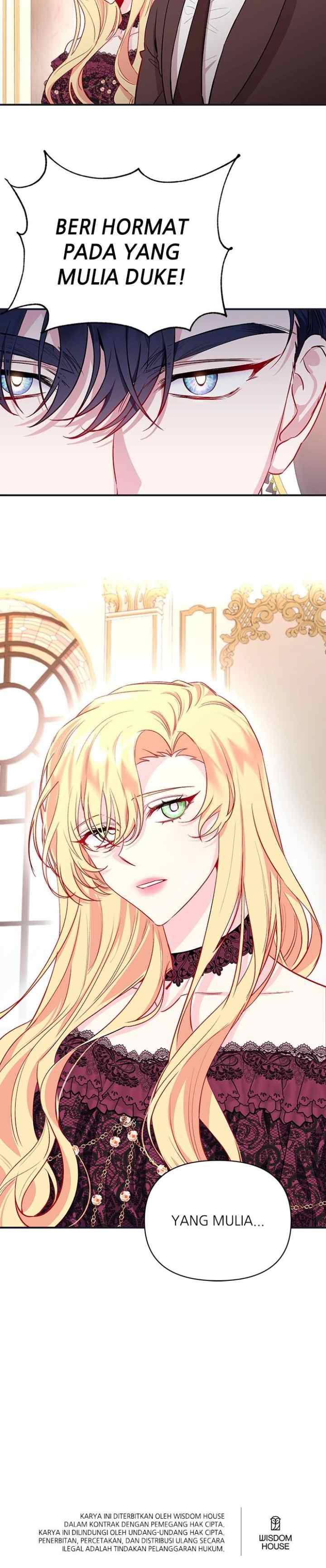Let's Get Married First chapter 14 halaman 20