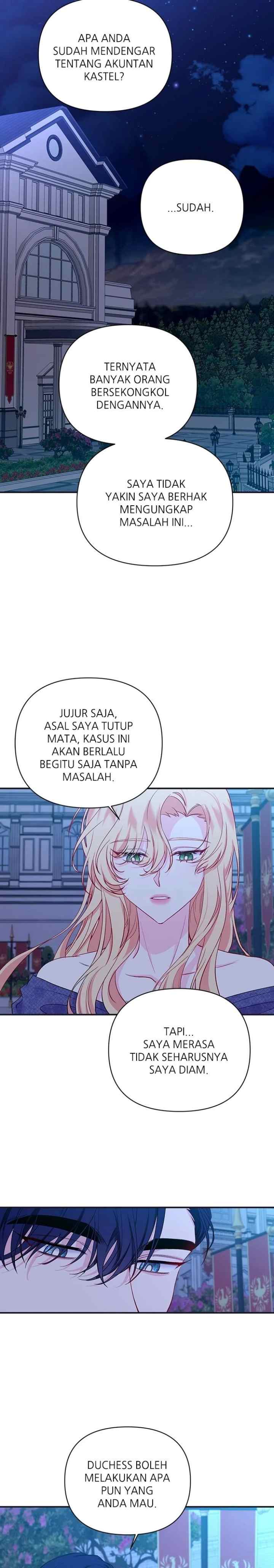 Let's Get Married First chapter 14 halaman 8