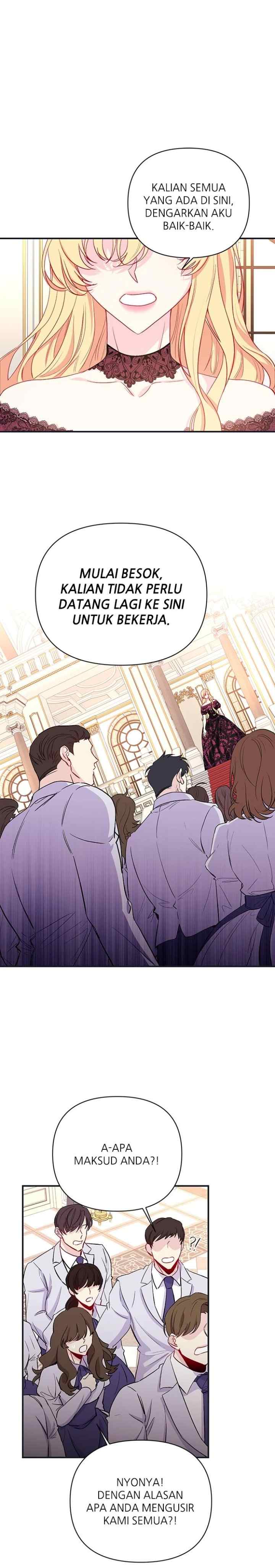 Let's Get Married First chapter 14 halaman 15
