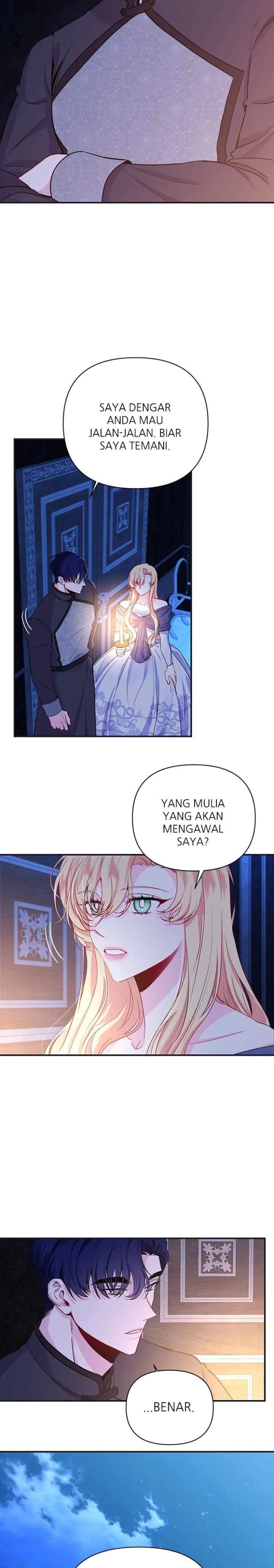 Let's Get Married First chapter 14 halaman 5