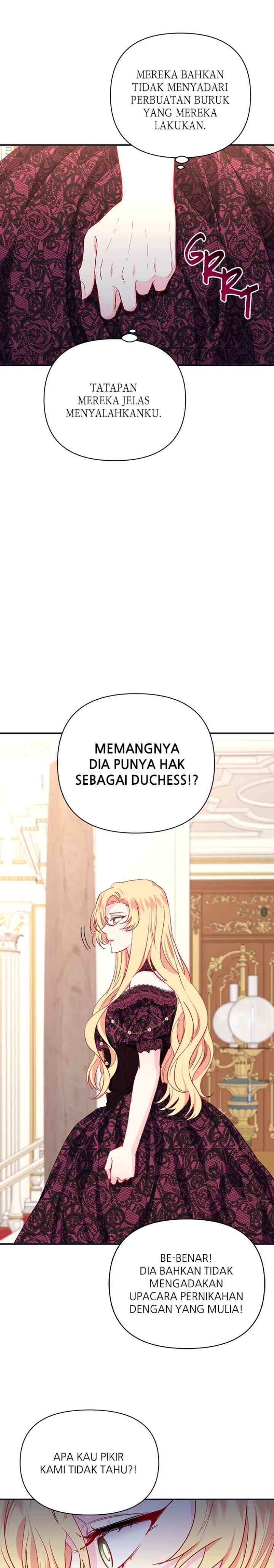 Let's Get Married First chapter 14 halaman 17