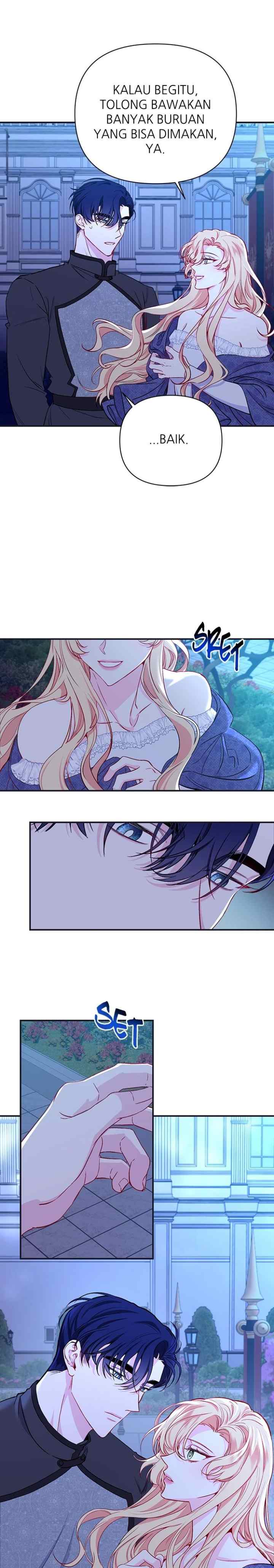 Let's Get Married First chapter 14 halaman 12