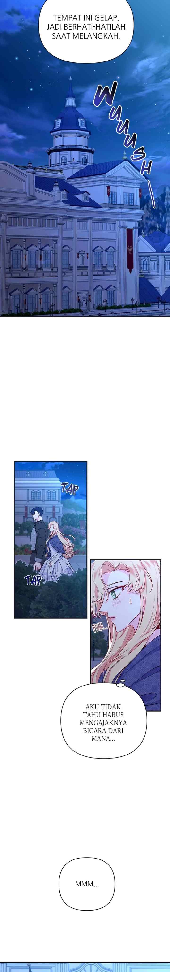 Let's Get Married First chapter 14 halaman 6