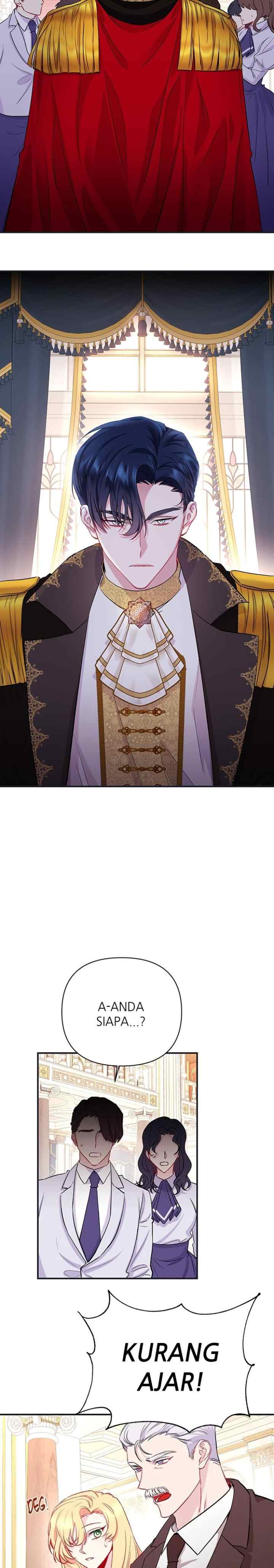 Let's Get Married First chapter 14 halaman 19