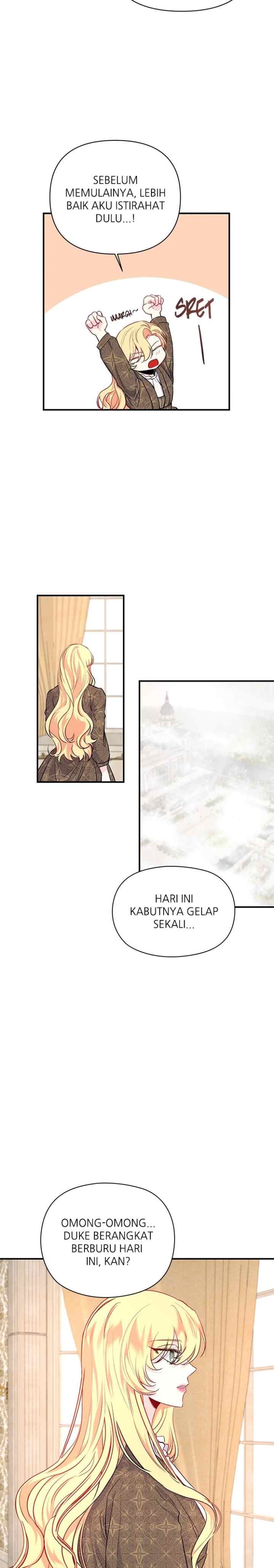 Let's Get Married First chapter 15 halaman 11