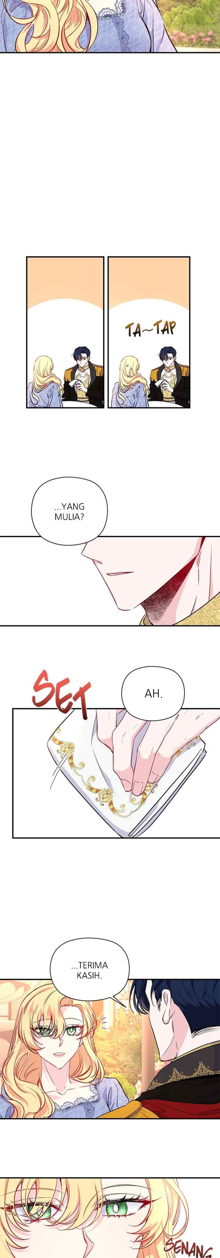 Let's Get Married First chapter 15 halaman 8