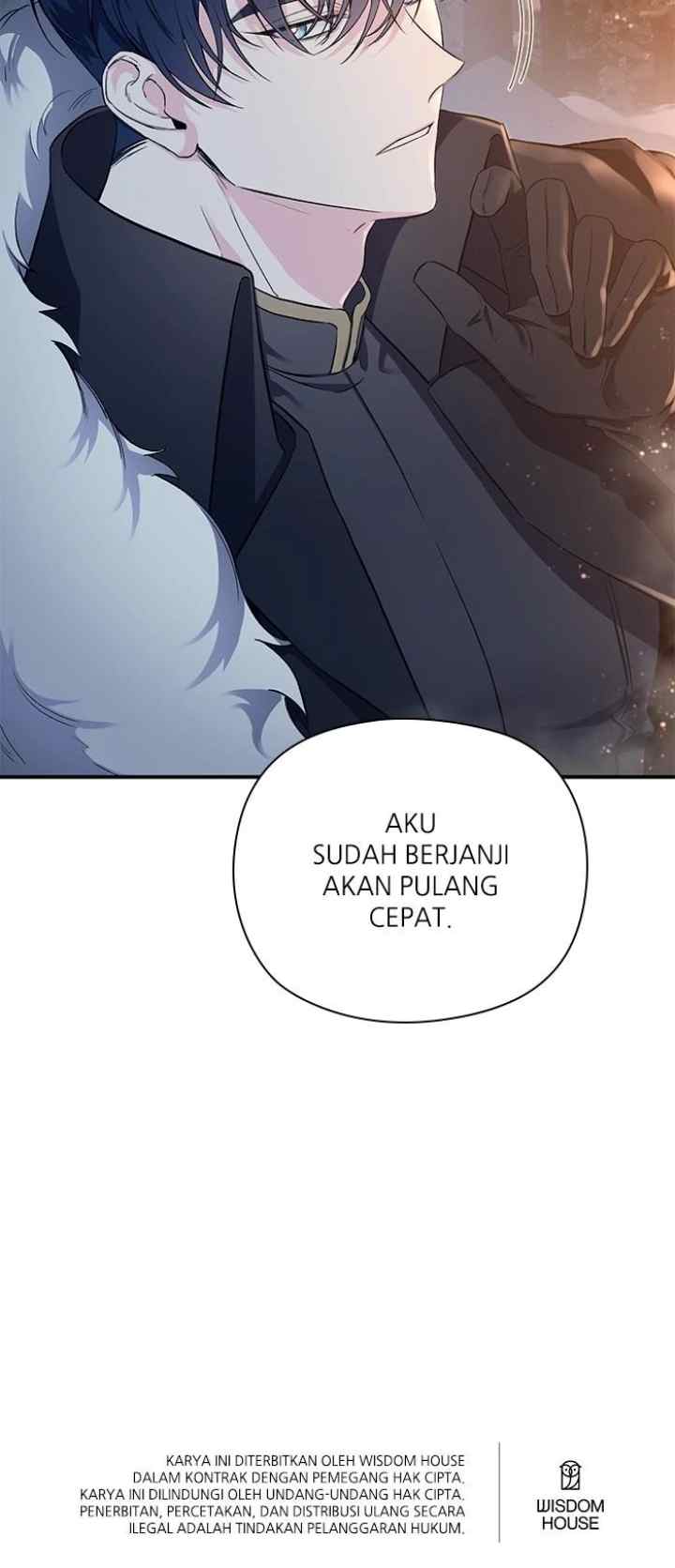 Let's Get Married First chapter 15 halaman 18