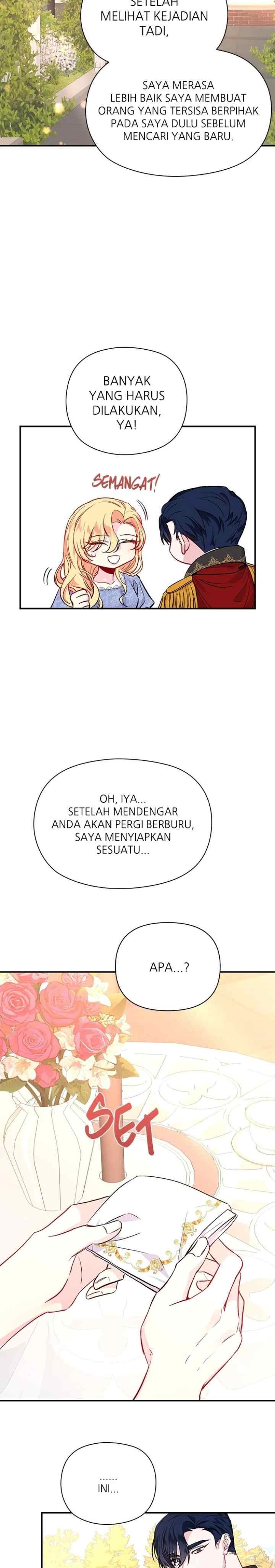 Let's Get Married First chapter 15 halaman 6