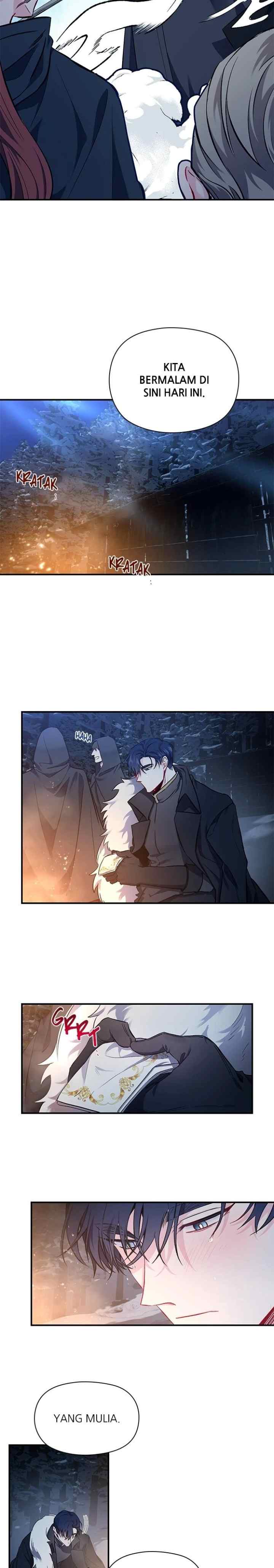Let's Get Married First chapter 15 halaman 16