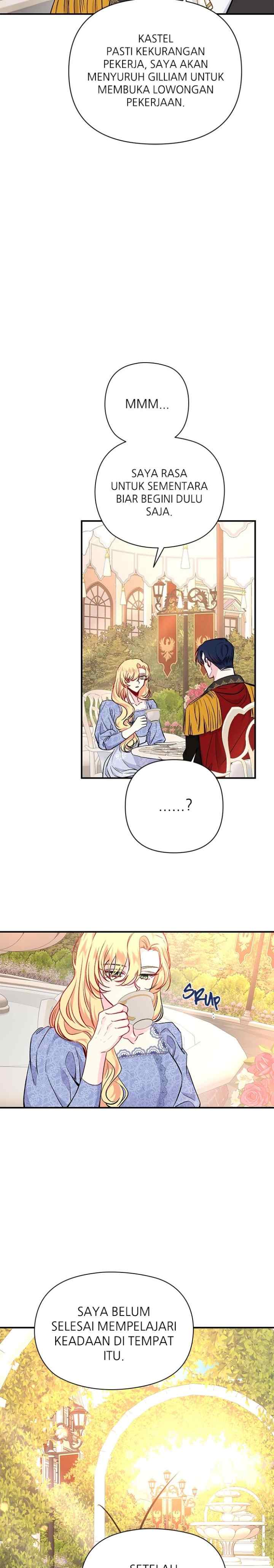 Let's Get Married First chapter 15 halaman 5