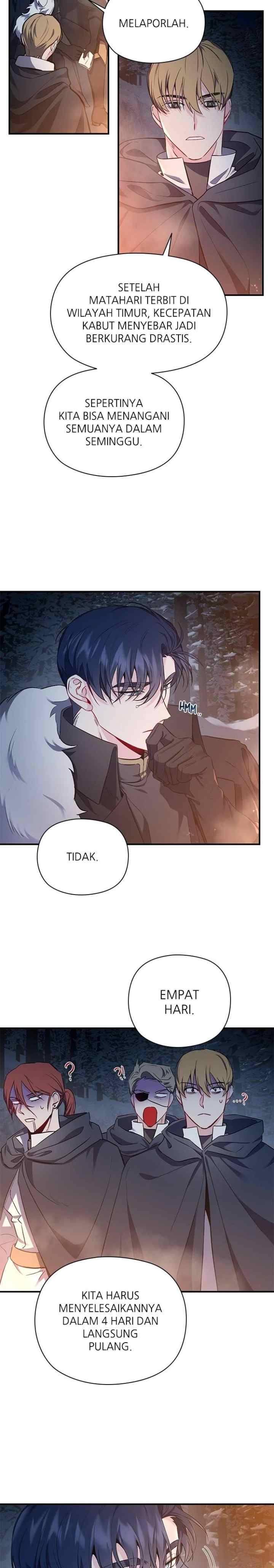 Let's Get Married First chapter 15 halaman 17