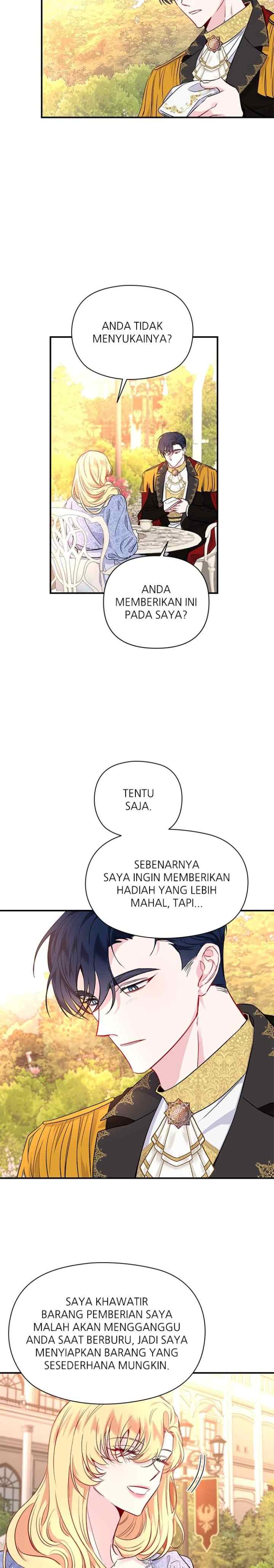 Let's Get Married First chapter 15 halaman 7