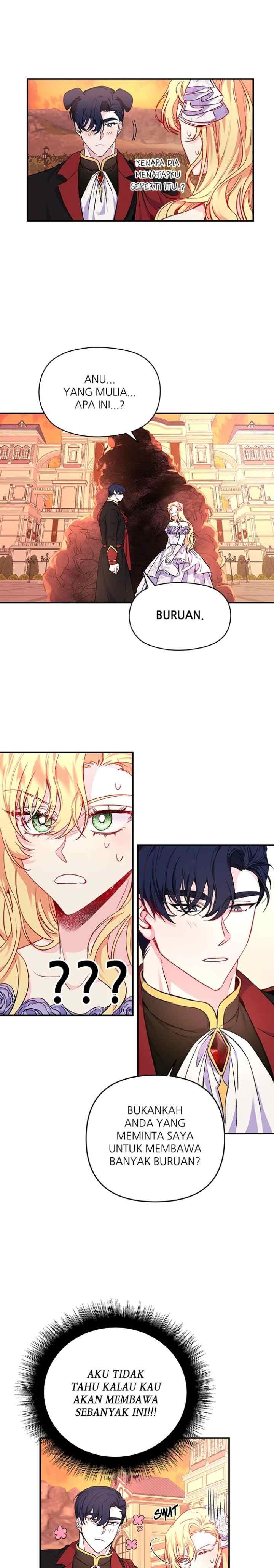 Let's Get Married First chapter 16 halaman 9