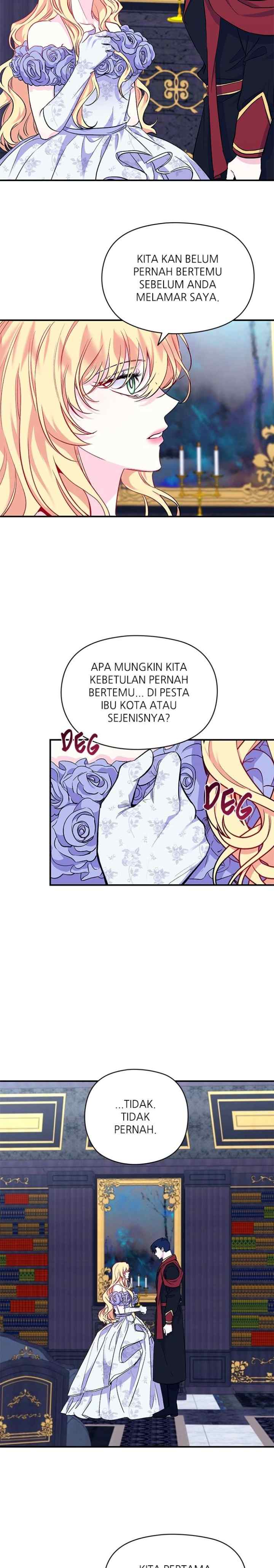 Let's Get Married First chapter 16 halaman 15