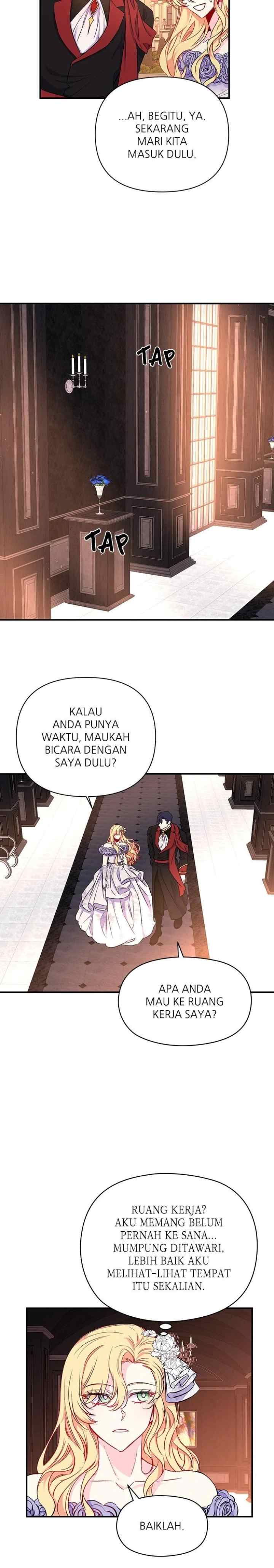 Let's Get Married First chapter 16 halaman 10