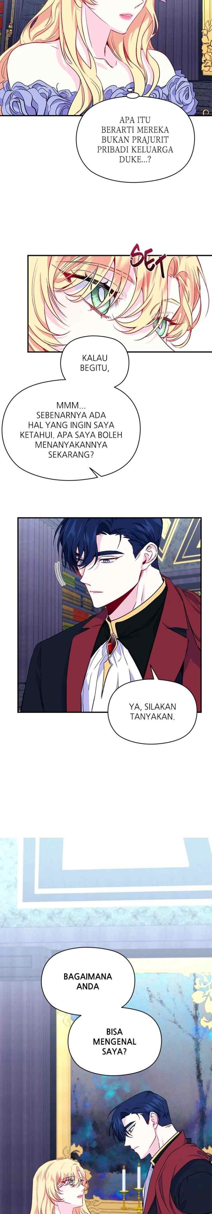 Let's Get Married First chapter 16 halaman 14