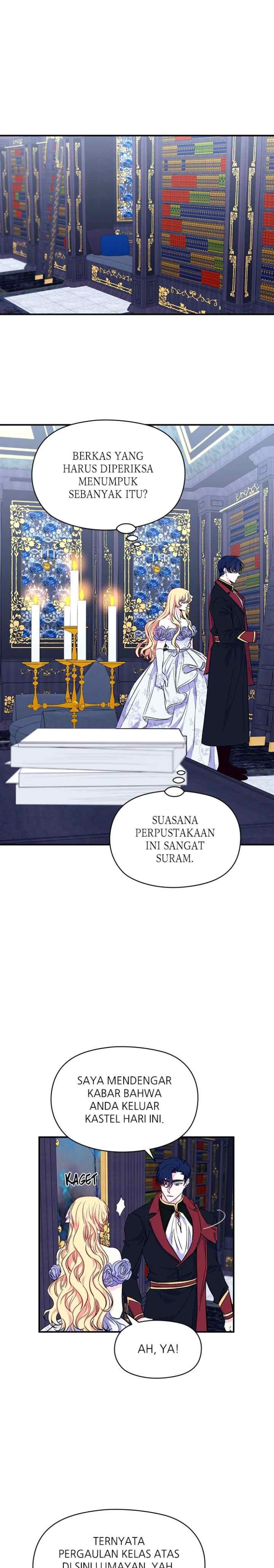 Let's Get Married First chapter 16 halaman 11