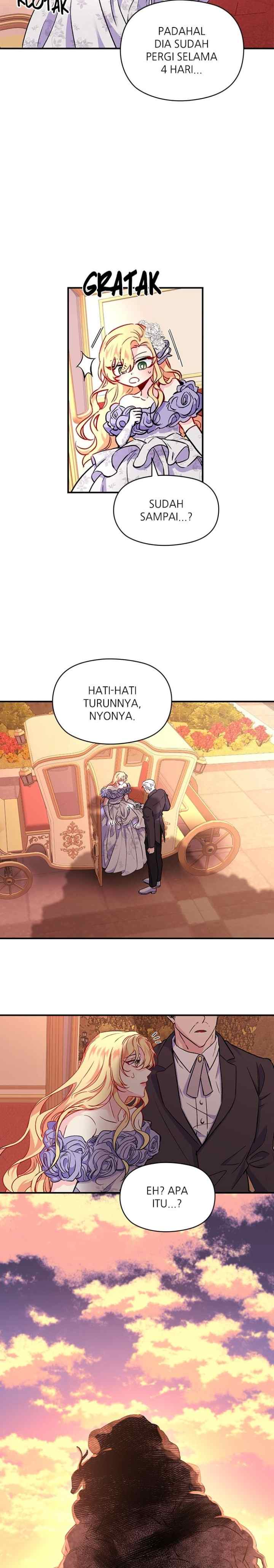 Let's Get Married First chapter 16 halaman 7