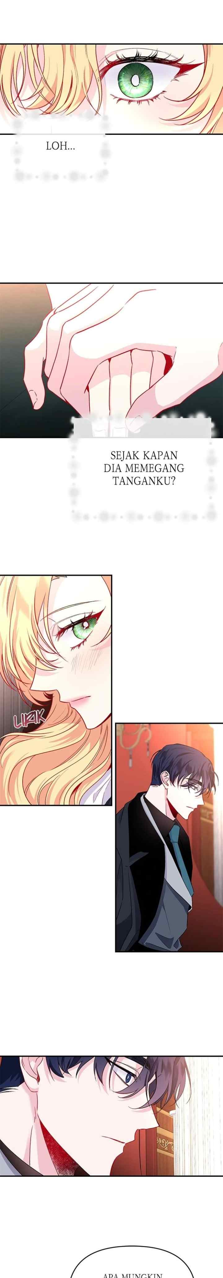 Let's Get Married First chapter 17 halaman 14