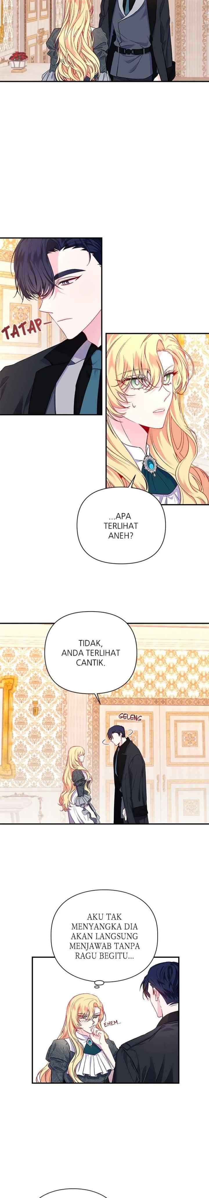 Let's Get Married First chapter 17 halaman 7