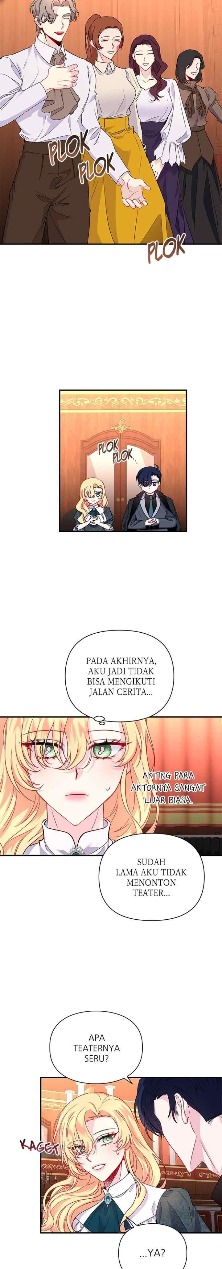 Let's Get Married First chapter 17 halaman 16