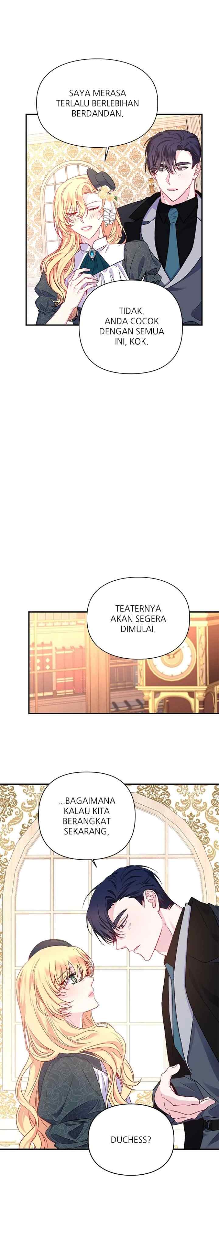 Let's Get Married First chapter 17 halaman 9