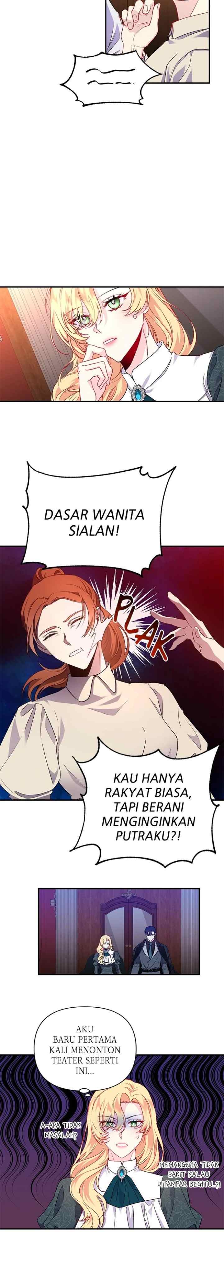 Let's Get Married First chapter 17 halaman 13