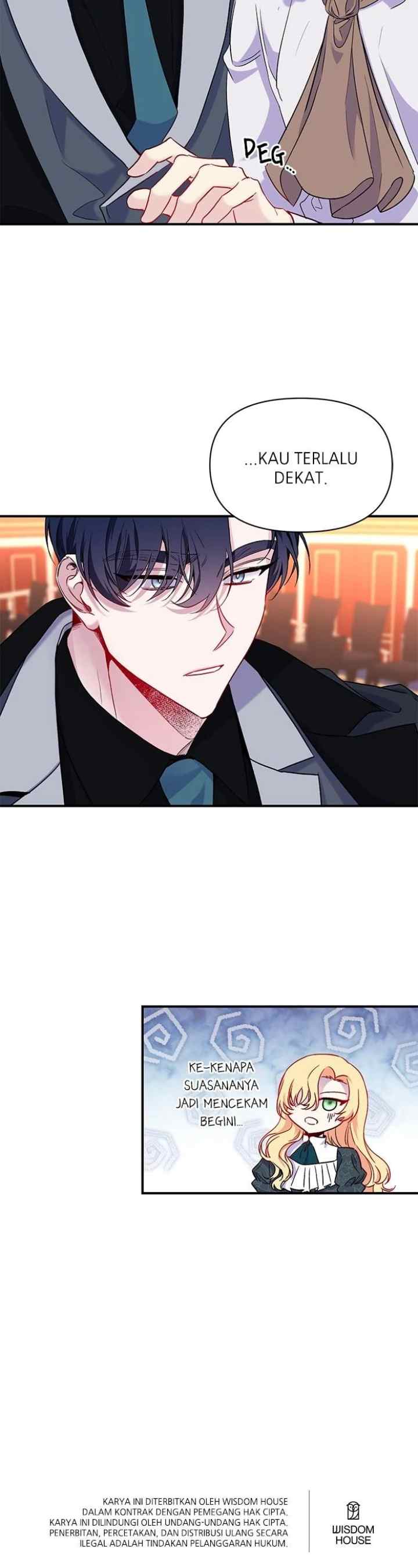 Let's Get Married First chapter 17 halaman 20