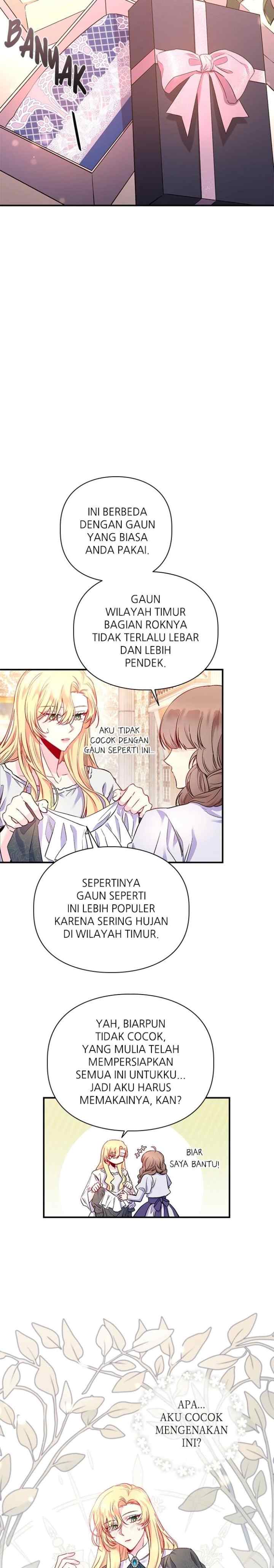 Let's Get Married First chapter 17 halaman 5