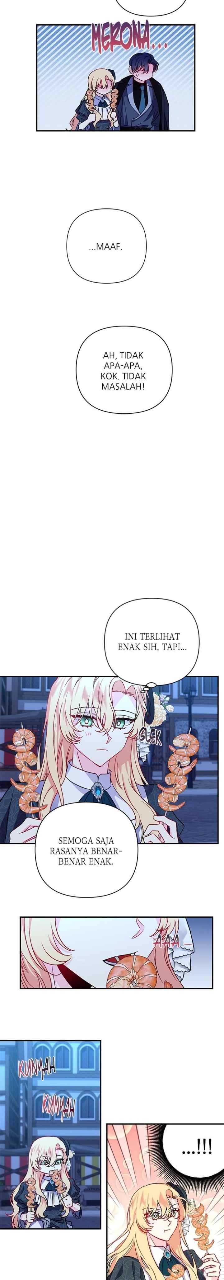 Let's Get Married First chapter 18 halaman 10