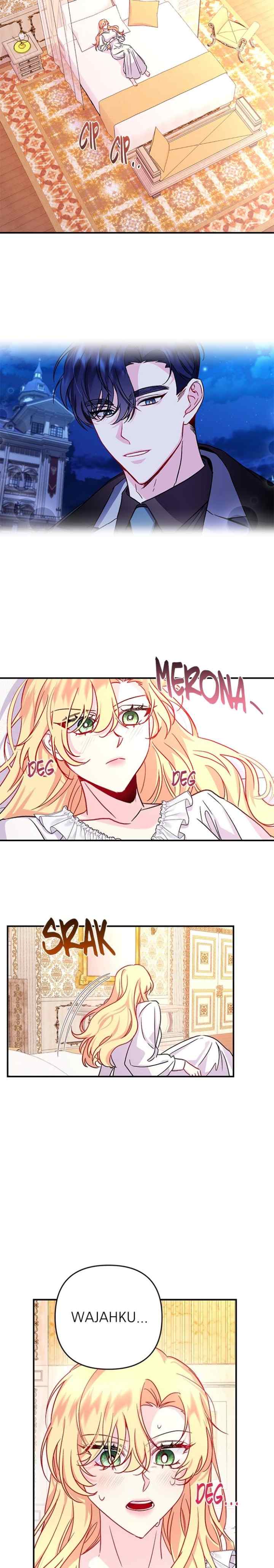 Let's Get Married First chapter 18 halaman 16