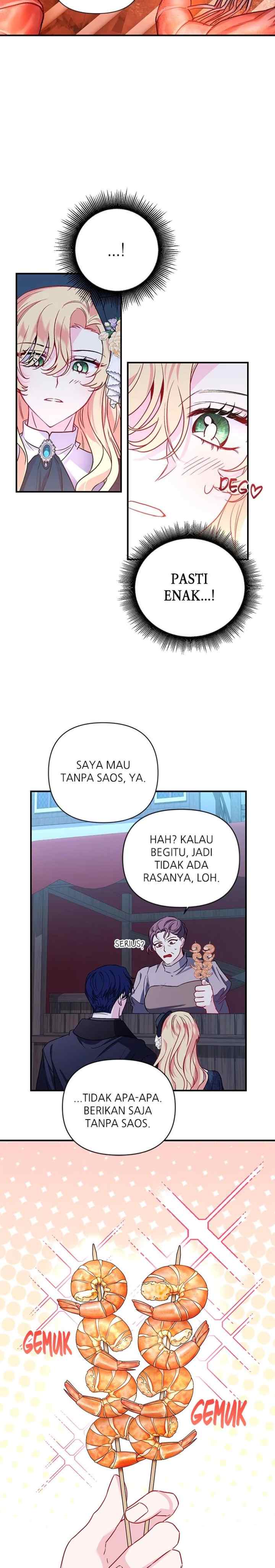 Let's Get Married First chapter 18 halaman 7