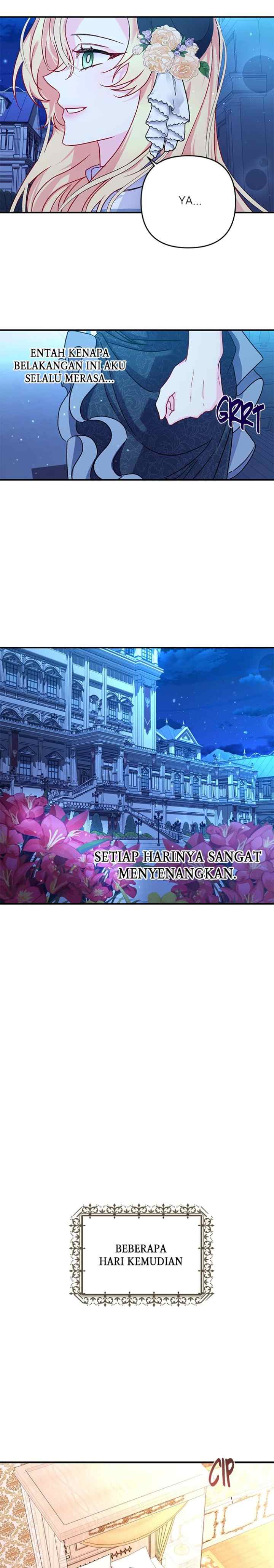 Let's Get Married First chapter 18 halaman 15