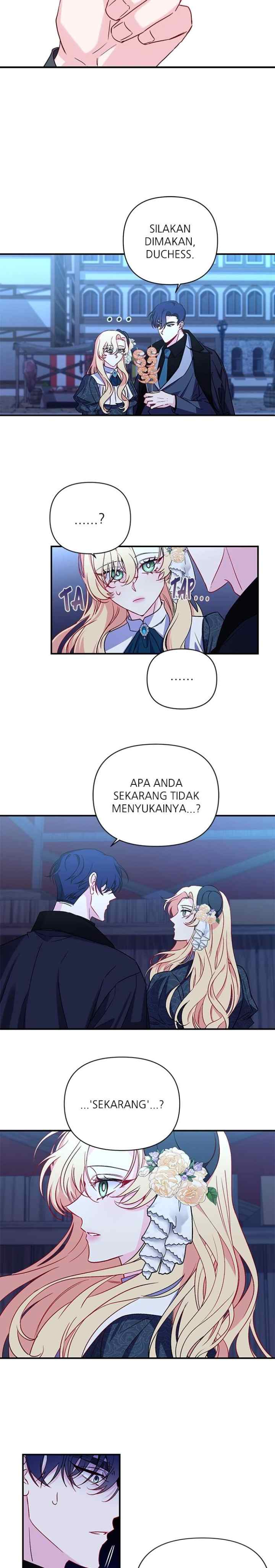 Let's Get Married First chapter 18 halaman 8