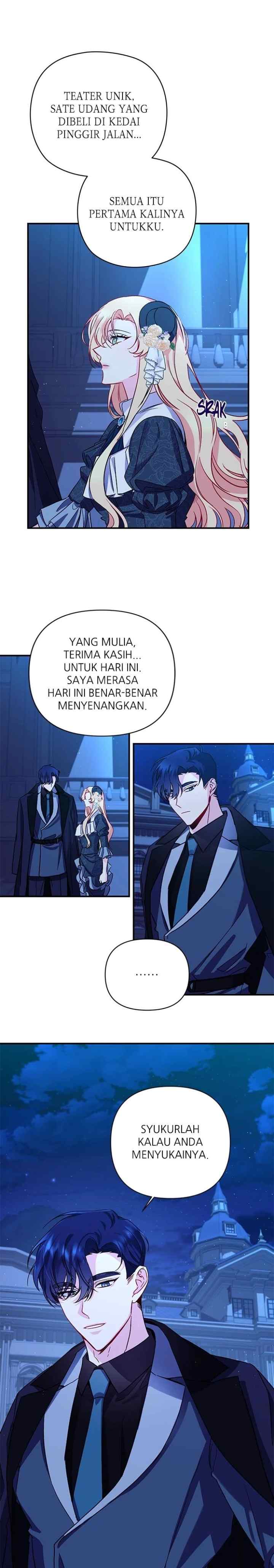 Let's Get Married First chapter 18 halaman 13