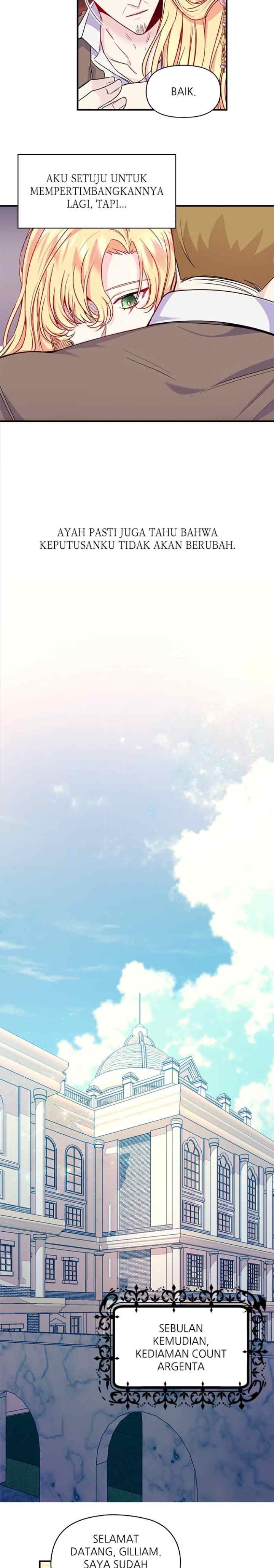Let's Get Married First chapter 2 halaman 12