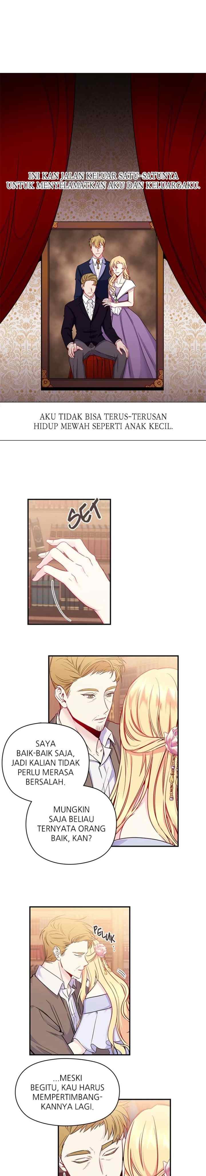 Let's Get Married First chapter 2 halaman 11