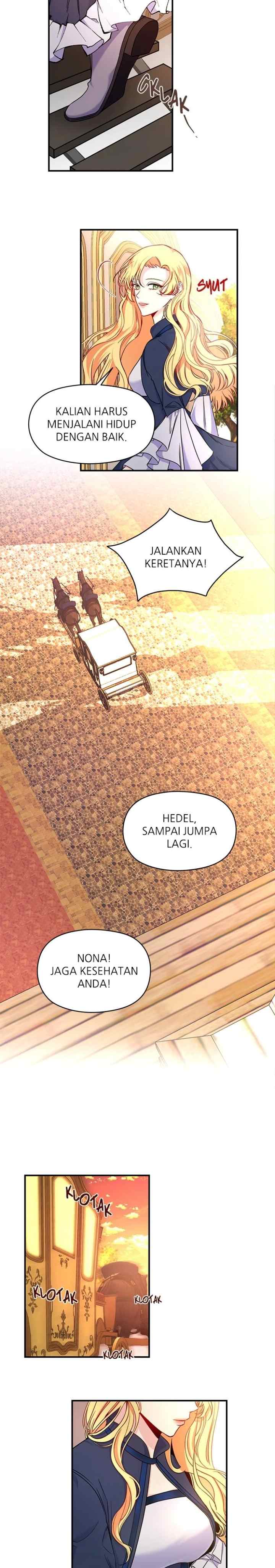 Let's Get Married First chapter 2 halaman 18