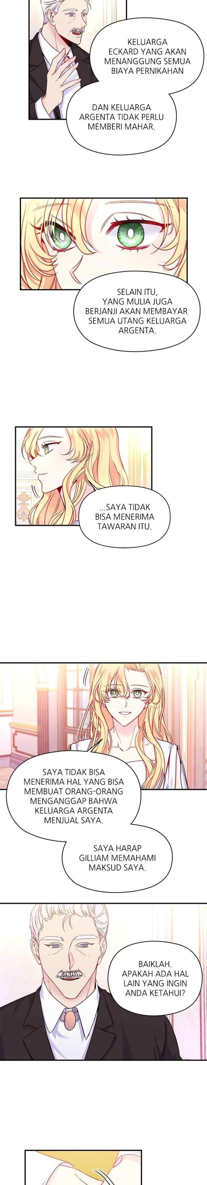 Let's Get Married First chapter 2 halaman 14