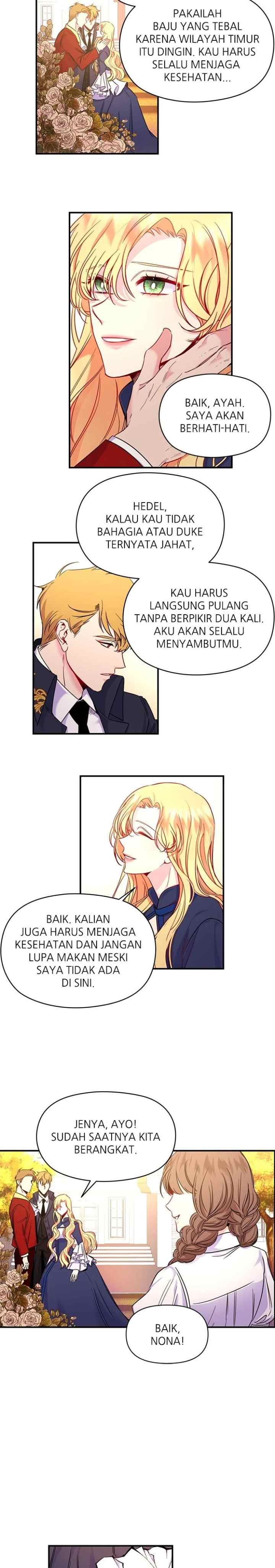 Let's Get Married First chapter 2 halaman 17