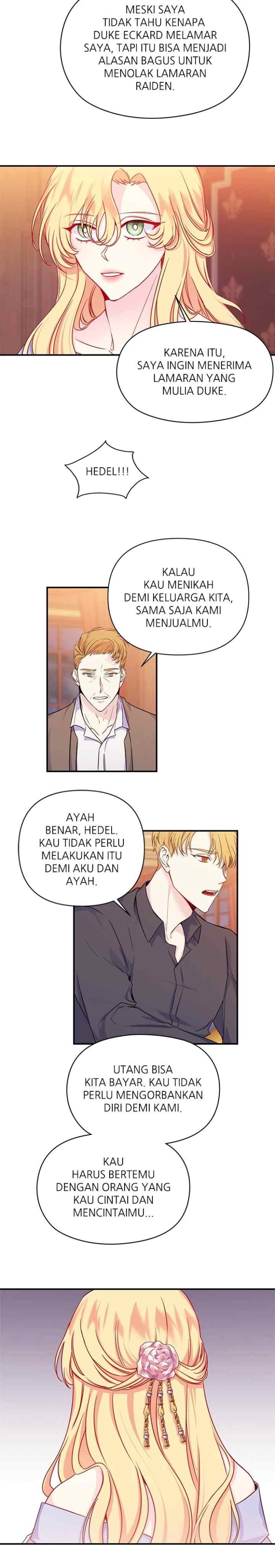 Let's Get Married First chapter 2 halaman 10