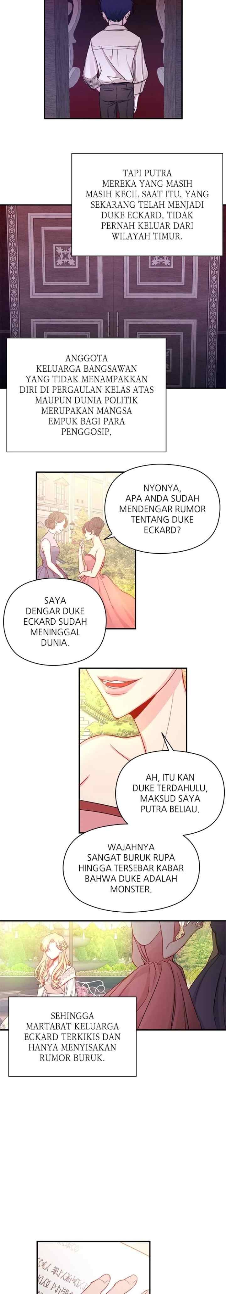 Let's Get Married First chapter 2 halaman 7