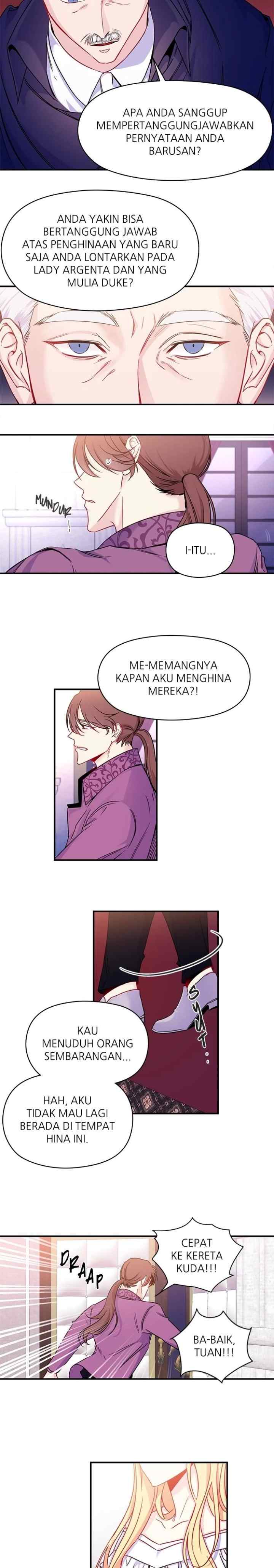 Let's Get Married First chapter 2 halaman 4