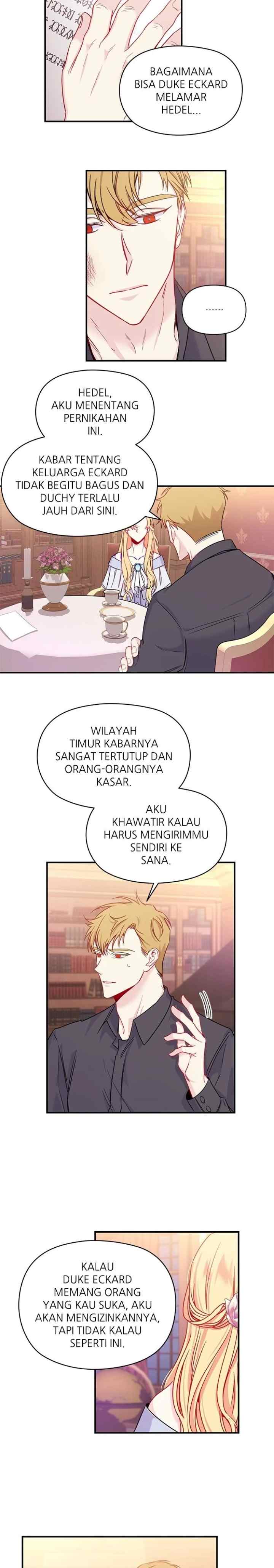 Let's Get Married First chapter 2 halaman 8